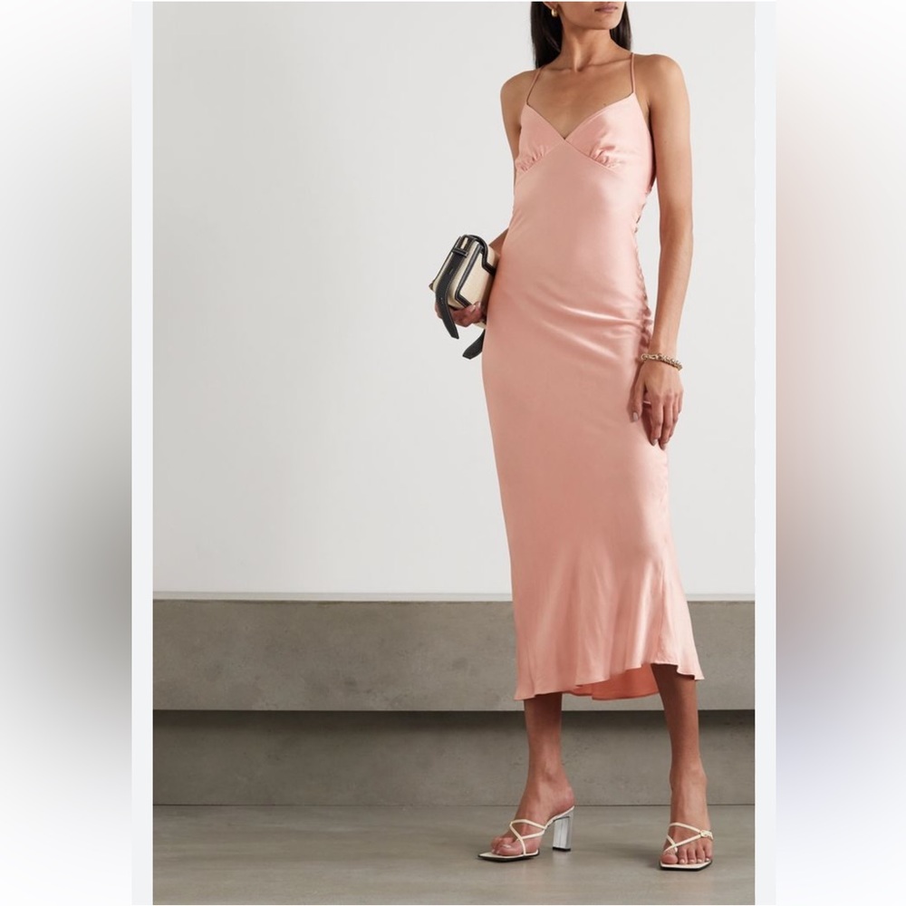 The Line by K ‘Florence’ Slip dress XS